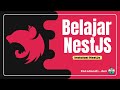 Instalasi NestJs - Belajar NestJs