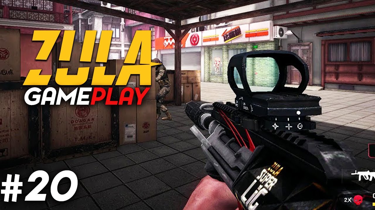 Zula (2025) Competitive Gameplay #20