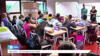 7/8 Le Journal – Edition du mardi 2 septembre 2014