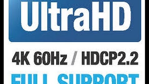 4K HDCP 2.2 / why your older 4K equipment may not work.