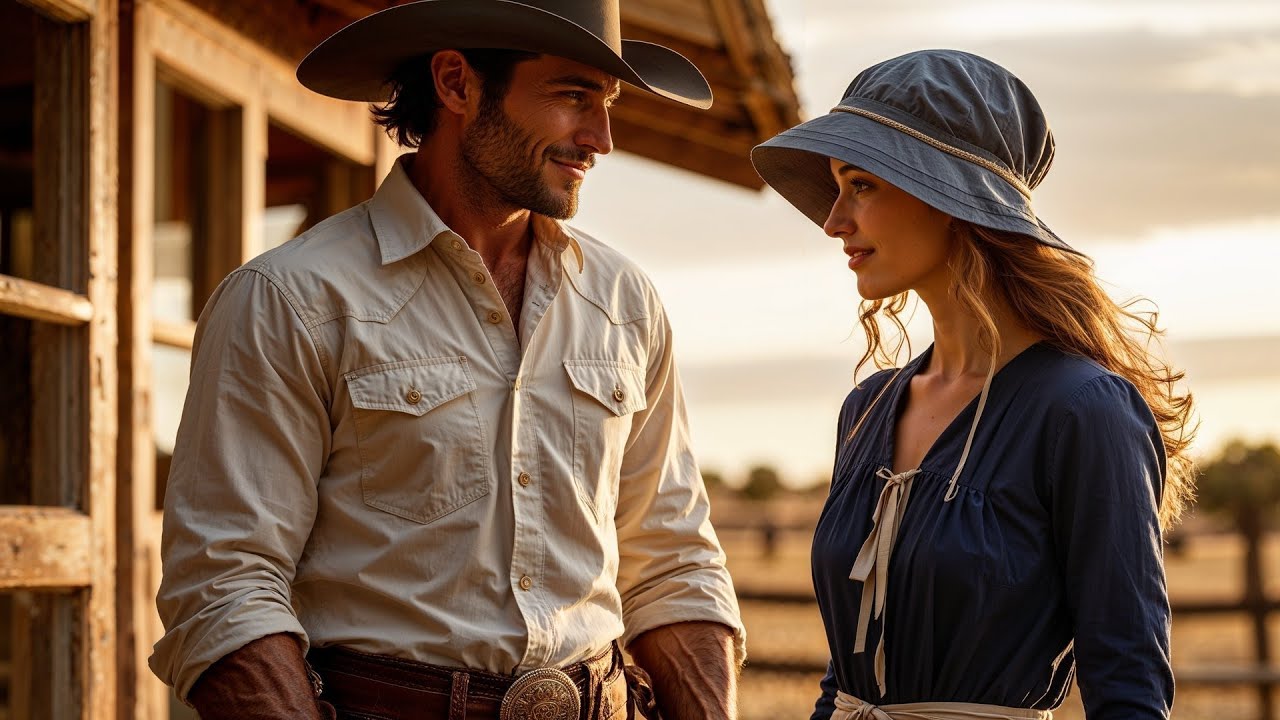 The Cowboy Refused Every Woman’s Smile, Until Hers Broke Through His Defenses