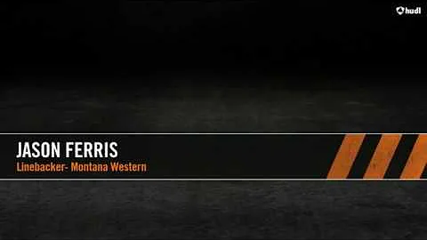Jason Ferris 30 Clip Highlight