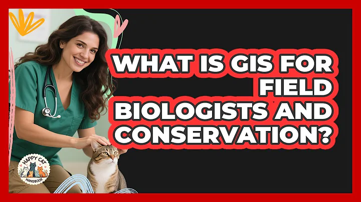 What Is GIS For Field Biologists And Conservation? - Animal Care Jobs