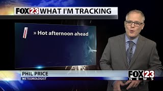 FOX 23 Weather Forecast 06-30-2023