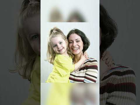 РОДИЛА НА СЪЕМОЧНОЙ ПЛОЩАДКЕ! Анна Ковальчук показала 22-летнюю дочь... #shorts #shortsvideo