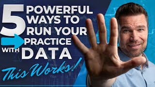 5 Ways to Run Your Chiropractic Practice by the Numbers 📊 Data your Office Manager should know!