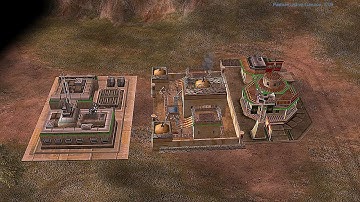 C&C Generals Zero Hour online (CHINA NUKE) PRO RULES