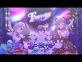 【デレステMV】ダンシング・デッド 佐藤心 及川雫 諸星きらり(概要欄に歌詞あり)