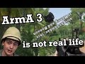 ArmA 3 Is Not Real Life (Video Essay)