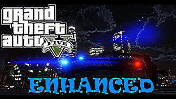 GTA V | Radiance V by Bxbugs123 (Very Bright) - Unmarked CVPI by NIGHTKID