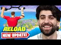 Fortnite's NEW Reload Map is MASSIVE!