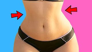 7 Best Exercises To Lose Belly Fat, Slim The Waist, And Increase Hips