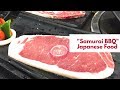 SAMURAI BBQ - Japanese Food in Ho Chi Minh City