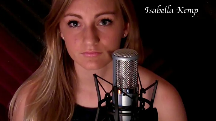 Isabella Kemp Crazy in Love cover