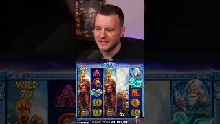 Стример Пузаныч Занес x2132 в Zeus vs Hades по 80 rub #shorts