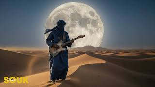 Download Lagu Tinariwen Tamasheq Guitar | Tuareg Blues Sound | Sahara Soul MP3