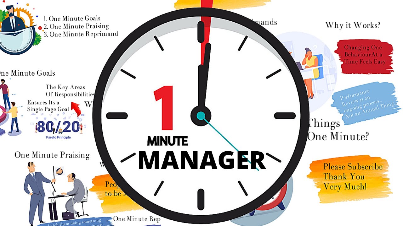 one minute manager reprimand