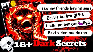 My Subscribers DARK Secrets Revealed🌚💀 ( PART 6 ) Profile