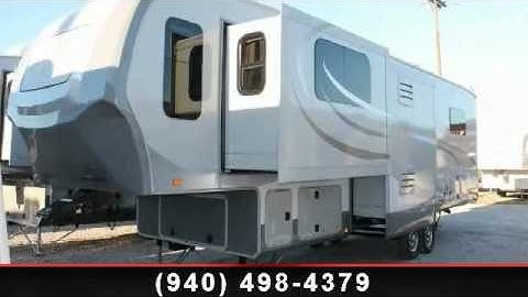 2014 Open Range Open Range - McClain