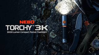 TORCHY 3K - Primary Features