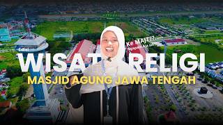 Explore the Grand Mosque of Central Java: Religious Tourism with Reboost