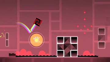 Geometry Dash - Hextec Flow By Darnoc (Easy Demon) 10 DEMONS!