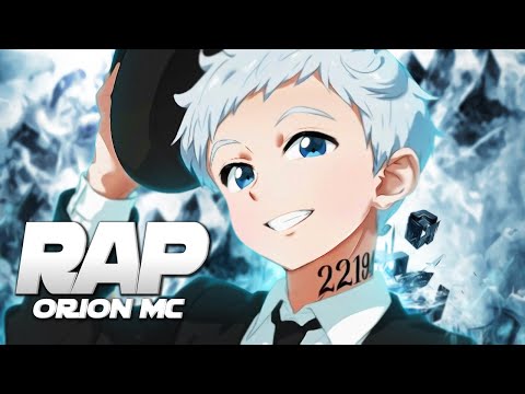 ♪ Rap do Norman (Yakusoku no Neverland) | POR MEUS IRMÃOS |Prod.(ORION)