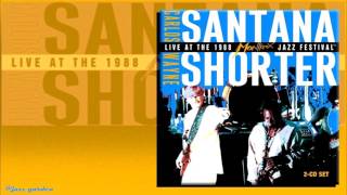 Carlos Santana and Wayne Shorter - Mandela