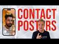 Sådan bruger du Contact Posters i iOS 17 (komplet guide)