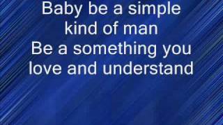 Shinedown - Simple Man (Lyrics) chords