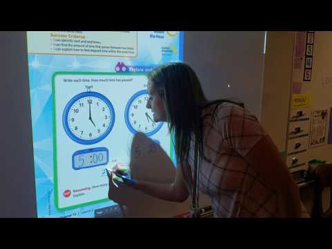 12.2 Measure Elapsed Time within the Hour