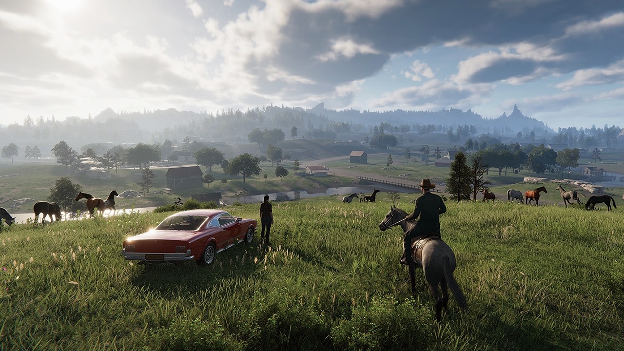 AKU MENCOBA GAME ZOMBIE OPEN WORLD YANG VIRAL DAN INDAH.... CrisisX