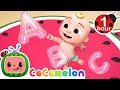 Abcs dance party and more cocomelon nursery rhymes  kids songs
