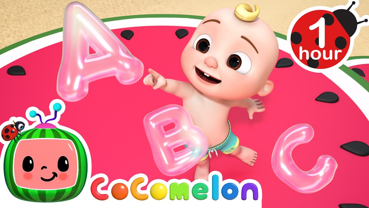 ABCs Dance Party and More CoComelon Nursery Rhymes  Kids Songs