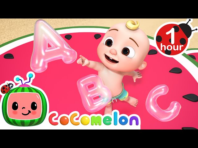 ABC's Dance Party and More CoComelon Nursery Rhymes & Kids Songs! class=