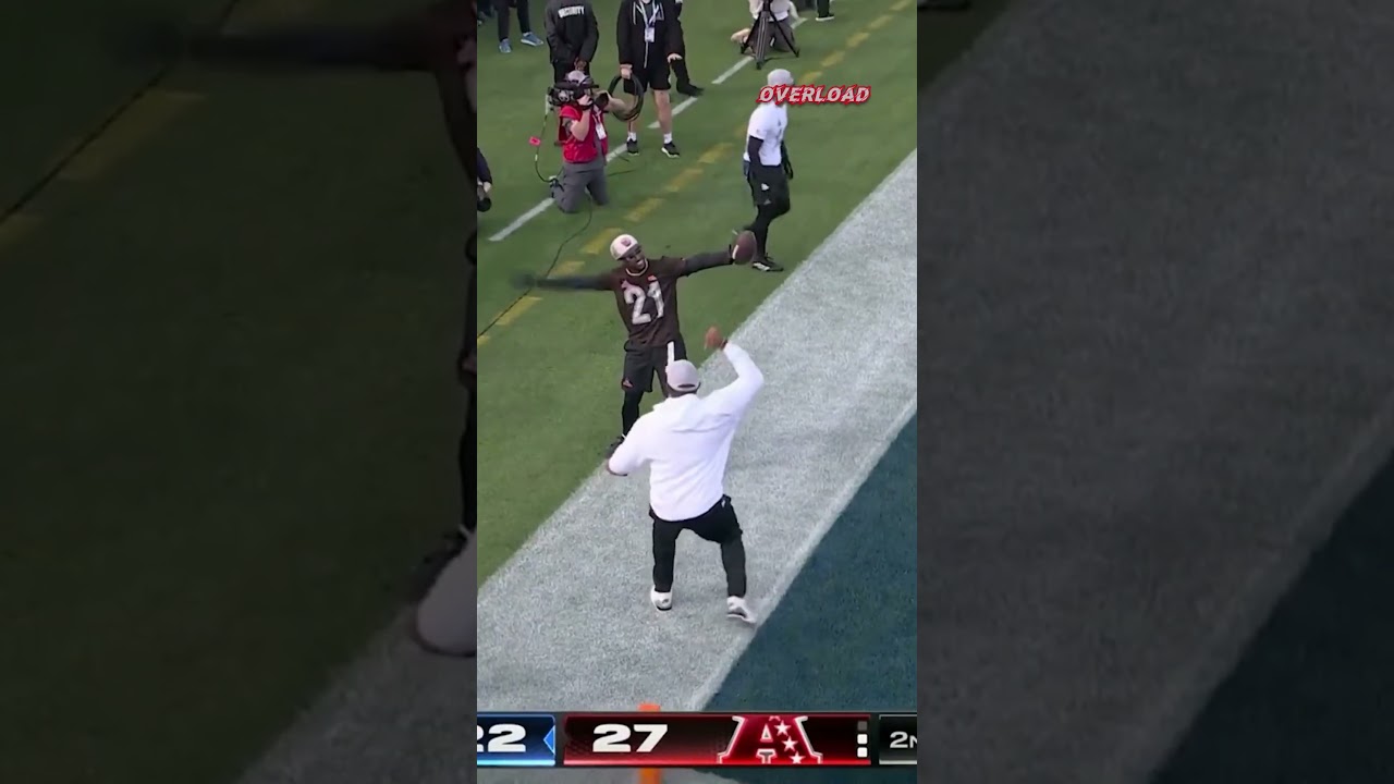 Безумный одноручный INT!