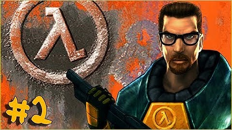 Half-Life - Walkthrough - Part 2 - Anomalous Materials (PC HD) [1080p60FPS]