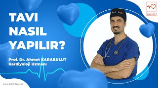 TAVI Nasıl Yapılır? - Prof. Dr. Ahmet Karabulut