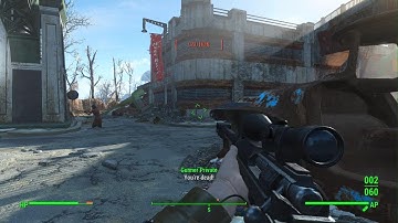 [Fallout 4] Assaultron Space Program
