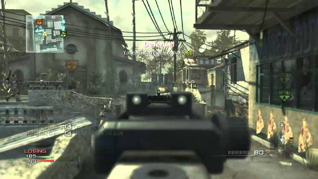 Modern Warfare 3 | How to get your Specialist Bonus like a boss!