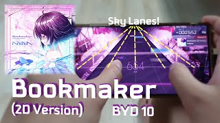 Arcaea Bookmaker 2D Version Byd Pm-4 Thumb Play