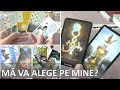 TRIO AMOROS! MA VA ALEGE PE MINE? ALEGE O CARTE. Tarot Interactiv. TaroTerapia