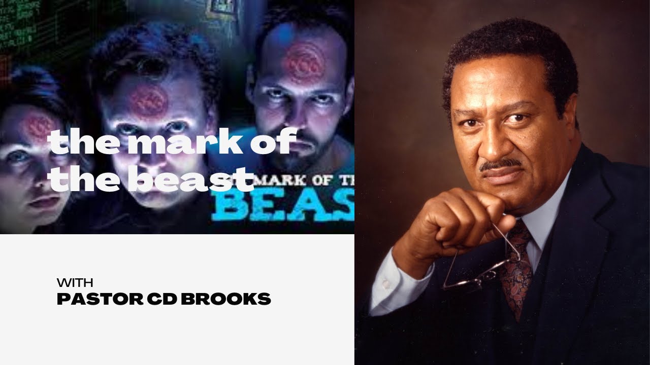 Charles D Brooks The Mark of the Beast - YouTube