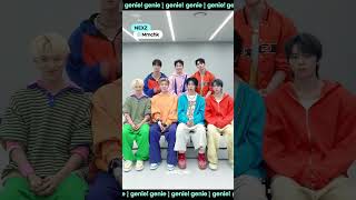 NEXZ x GENIE MUSIC | #NEXZ #MMCHK #NEXZ_Mmchk #nexz #GENIE_MUSIC #NEX2Y #NEXZ_side
