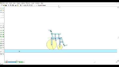 Wheelchair Simulation on Working Model | Ease-4u | G08