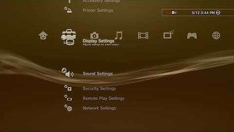 PlayStation 3 HDMI Recording Test