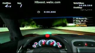 Hrcgran Turismo 5-Creddys 588Hp C6 Z06 Vs Noss Fully Built Acura Nsx