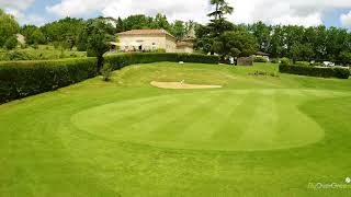 Villeneuve Sur Lot Golf & Cc - Trou N° 9