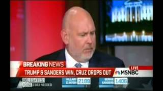 MSNBC&#39;s Steve Schmidt: Trump&#39;s Tone Is The Result Of Conservative Talk Radio &quot;Cancer&quot;