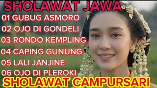 SHOLAWAT JAWA CAMPURSARI SRAGENAN